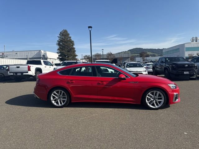 Used 2024 Audi A5 2.0T Premium Plus image 3