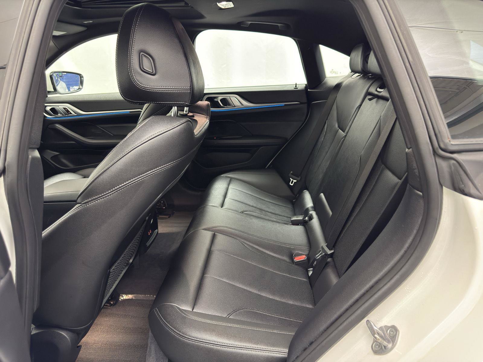 Used 2023 BMW i4 eDrive35 w/ Premium Package RWD image 27