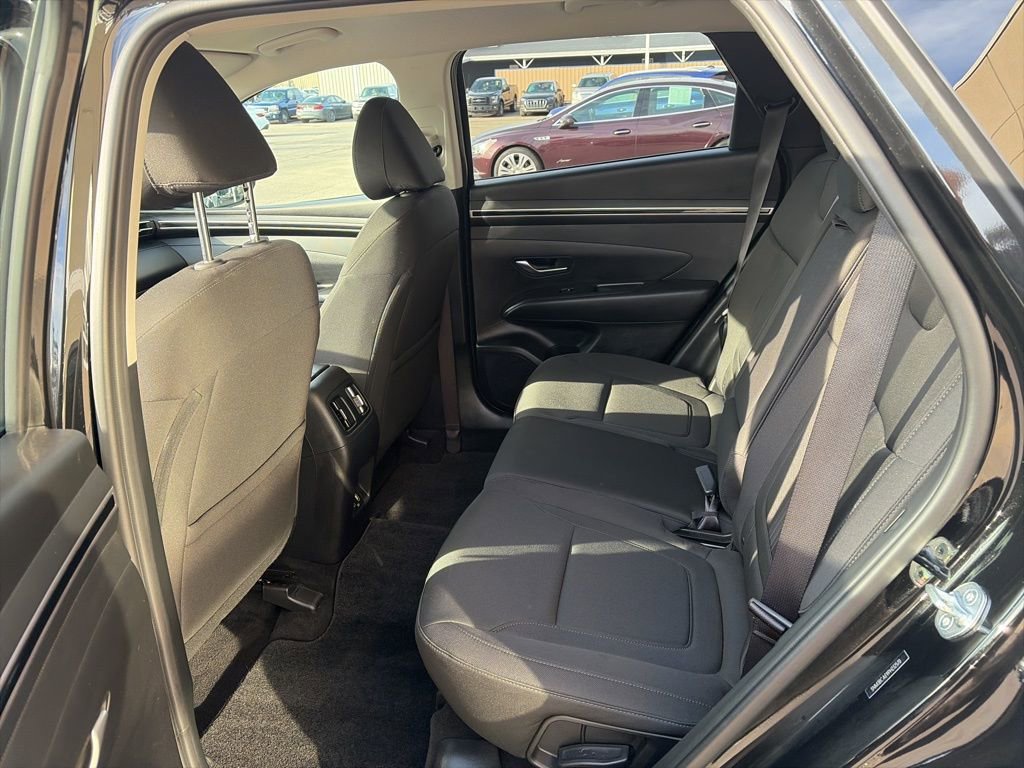 Used 2023 Hyundai Tucson SEL image 12
