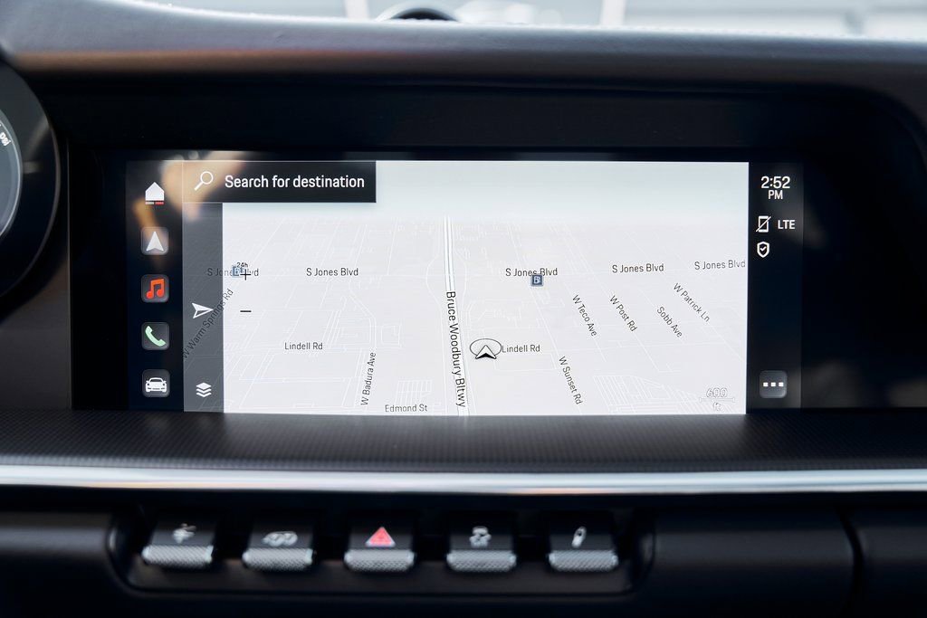 Used 2024 Porsche 911 Turbo AWD/4WD image 69