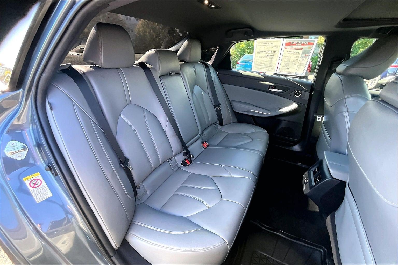Used 2019 Toyota Avalon XLE w/ Moonroof Package FWD image 26