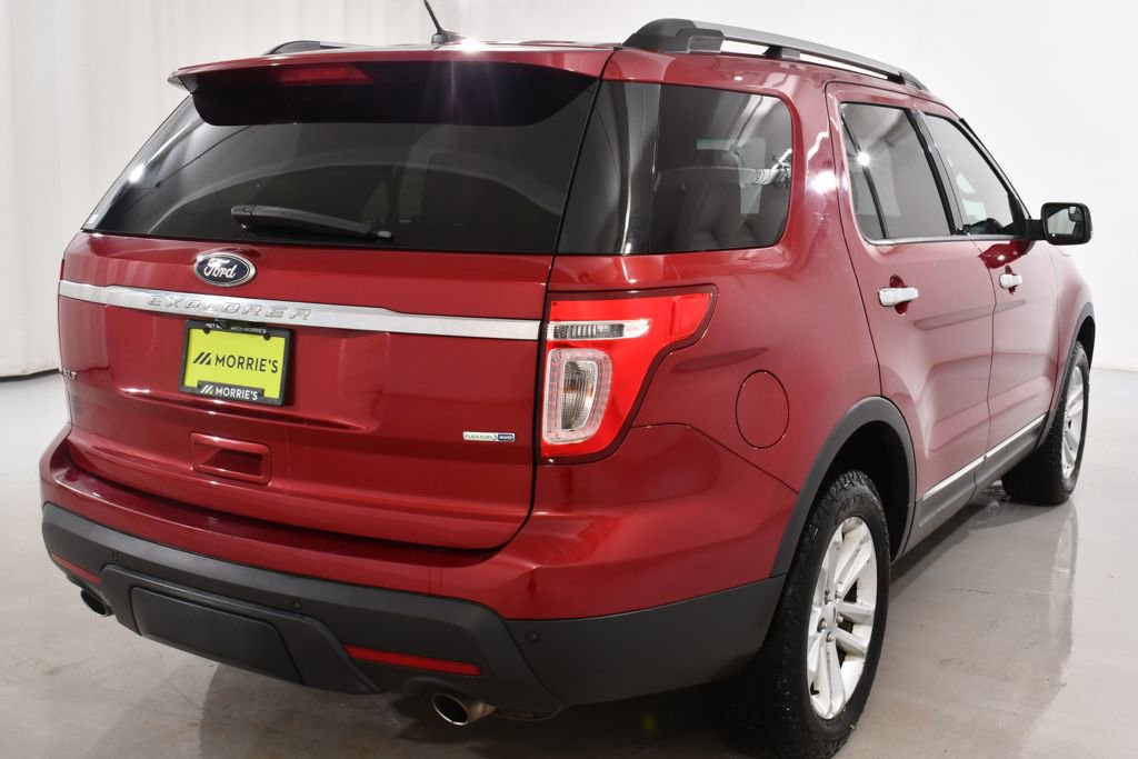 Used 2015 Ford Explorer XLT w/ Equipment Group 202B image 12