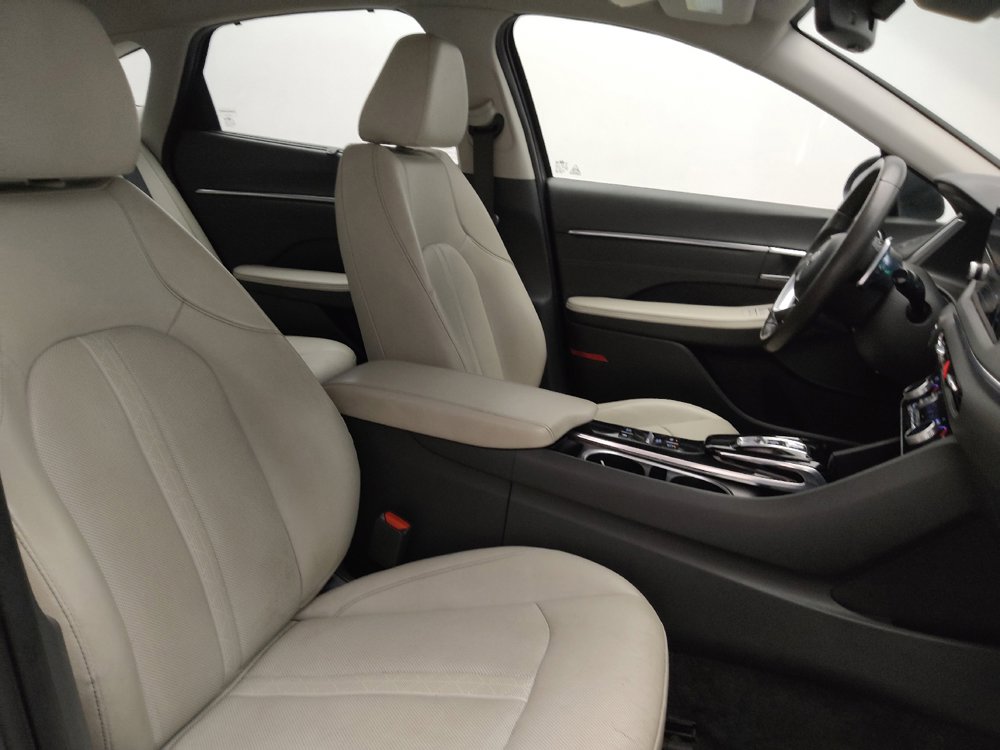 Used 2022 Hyundai Sonata Limited FWD image 21