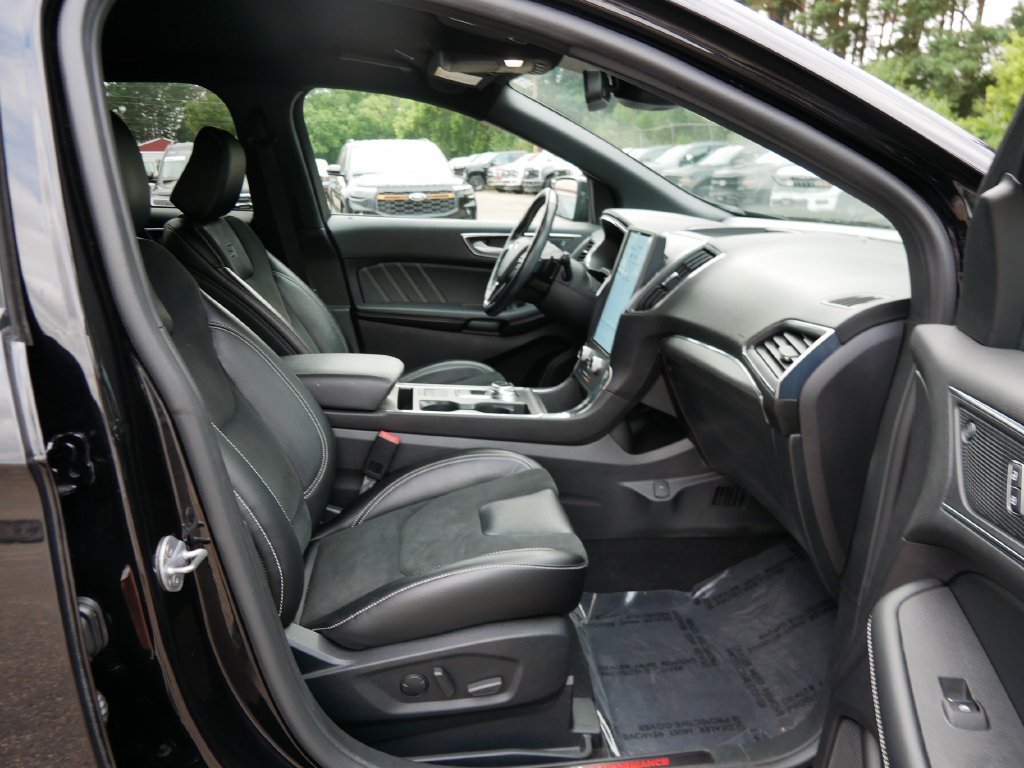 Certified 2021 Ford Edge ST AWD/4WD image 8