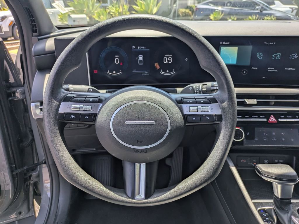 Used 2025 Hyundai Santa Cruz SEL AWD/4WD image 18