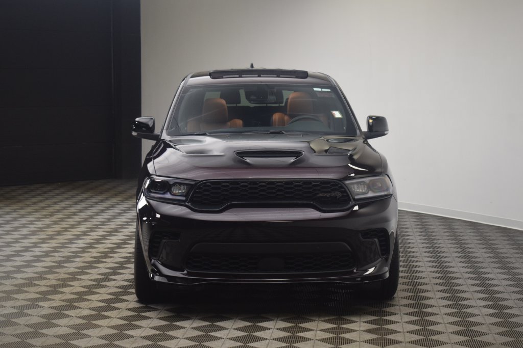 New 2026 Dodge Durango SRT Hellcat AWD/4WD image 2
