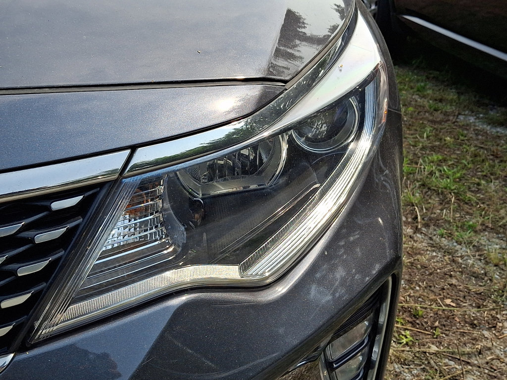 Used 2018 Kia Optima S w/ Panoramic Sunroof Package FWD image 4