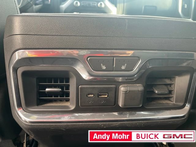 Used 2019 GMC Sierra 1500 SLT w/ SLT Premium Plus Package AWD/4WD image 34
