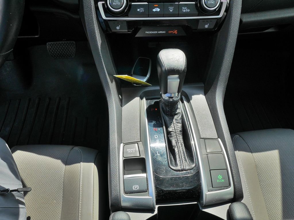 Used 2018 Honda Civic EX-L image 26