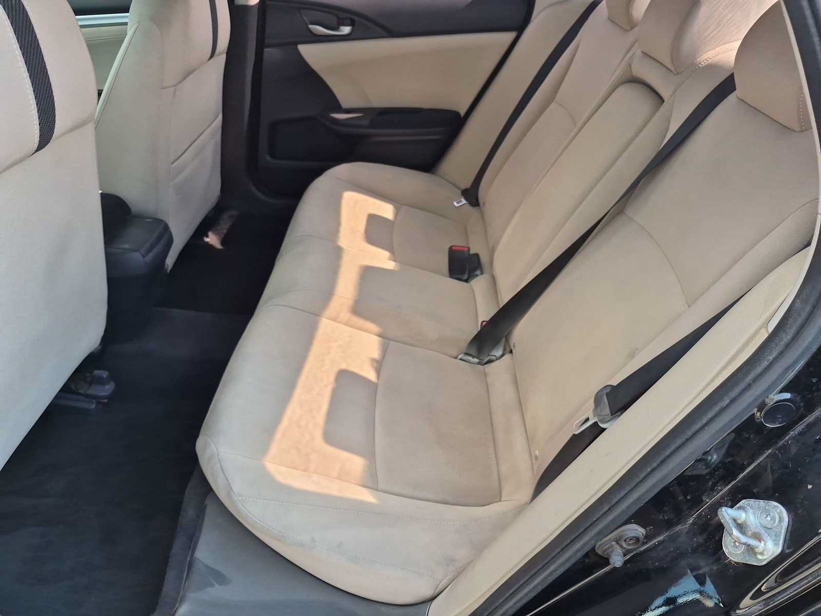 Certified 2017 Honda Civic EX image 19