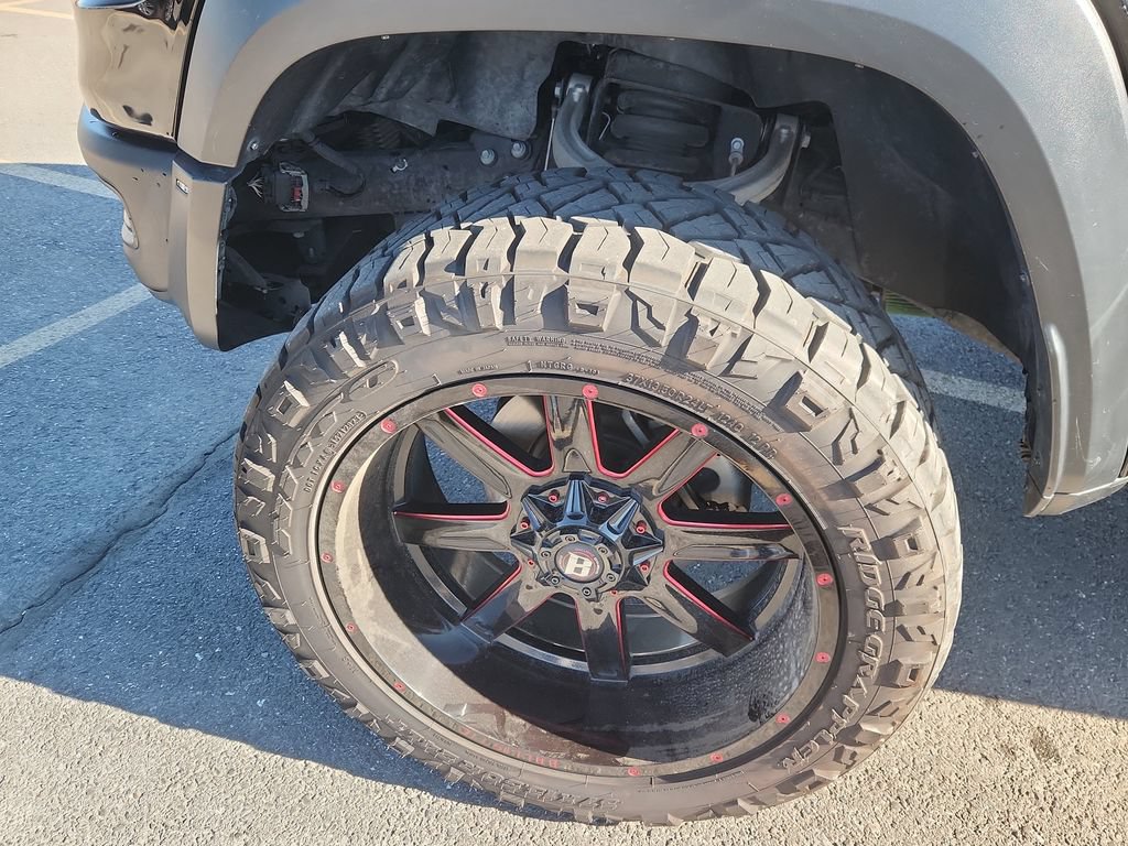 Used 2022 RAM 1500 TRX w/ TRX Level 2 Equipment Group AWD/4WD image 20