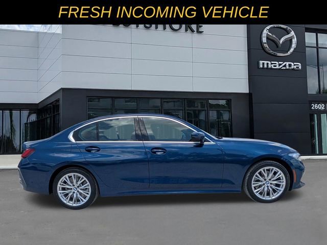 Used 2023 BMW 330i Sedan w/ Premium Package RWD image 4