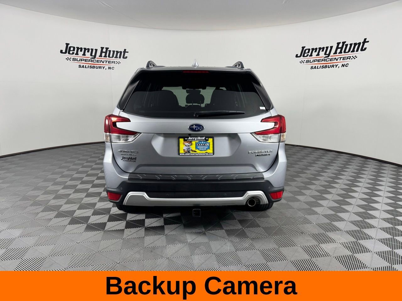 Used 2020 Subaru Forester Touring w/ Popular Package #2 image 9