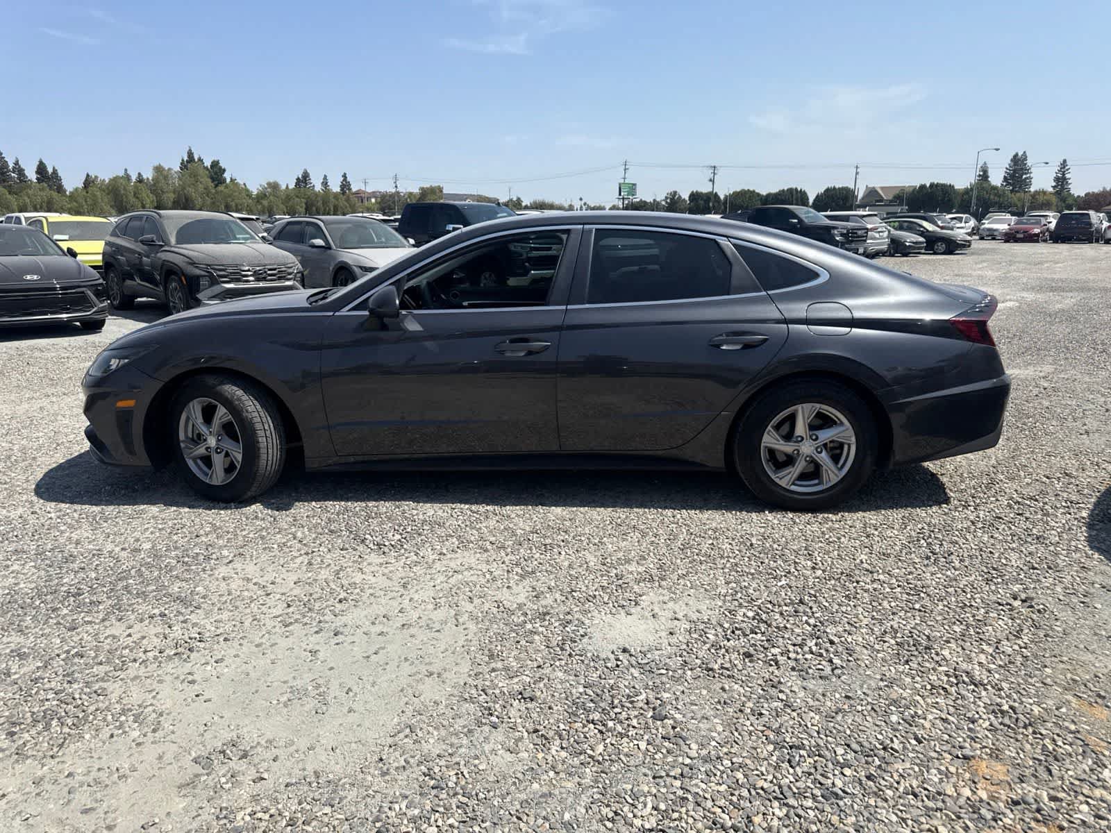 Used 2021 Hyundai Sonata SE FWD image 7