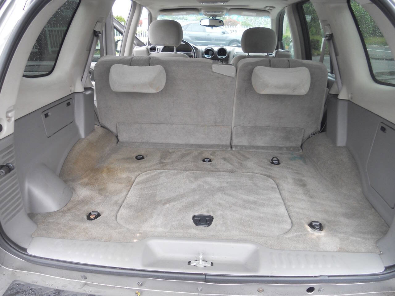 Used 2005 GMC Envoy SLE AWD/4WD image 18