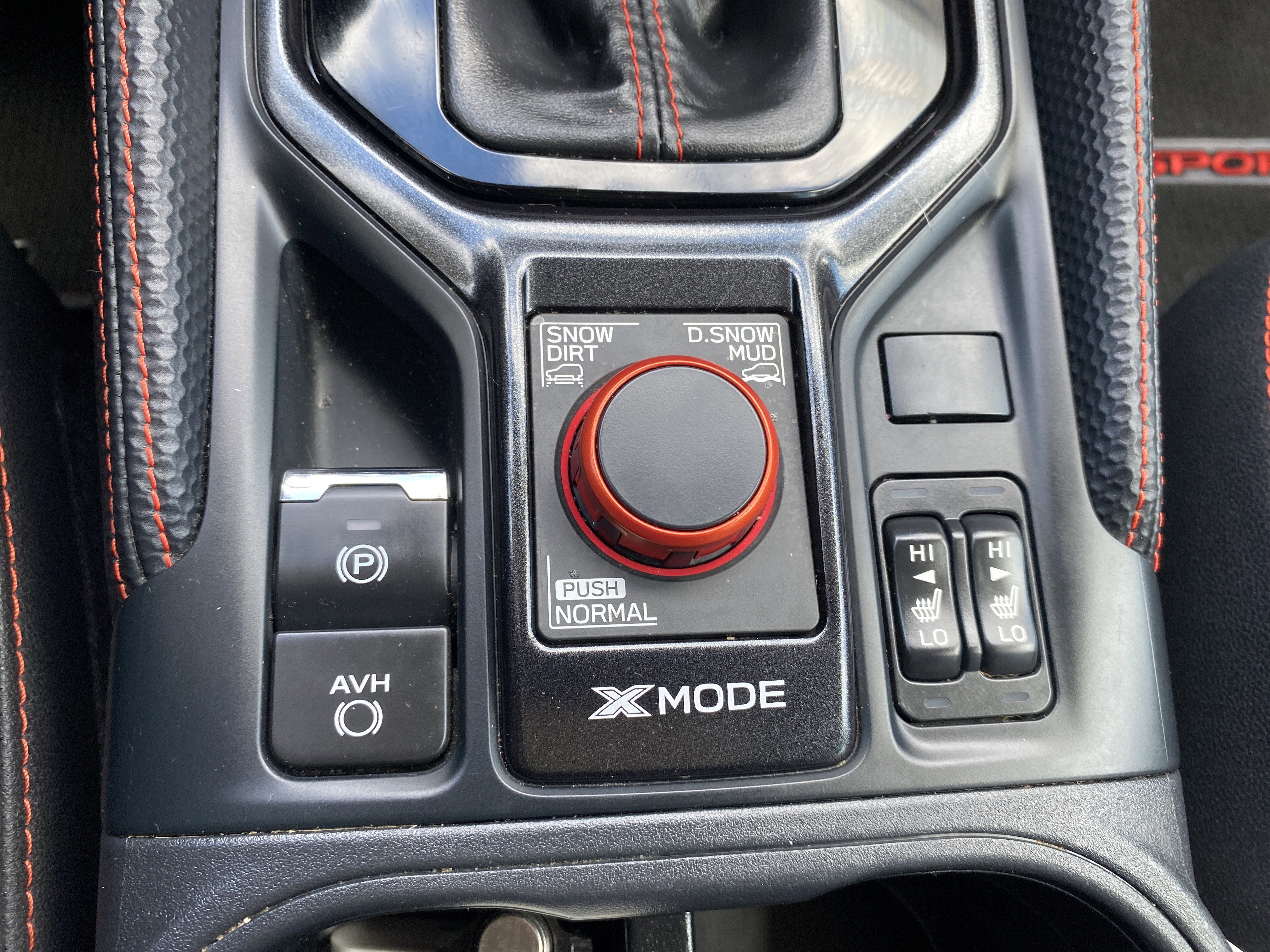Certified 2023 Subaru Forester Sport AWD/4WD image 31