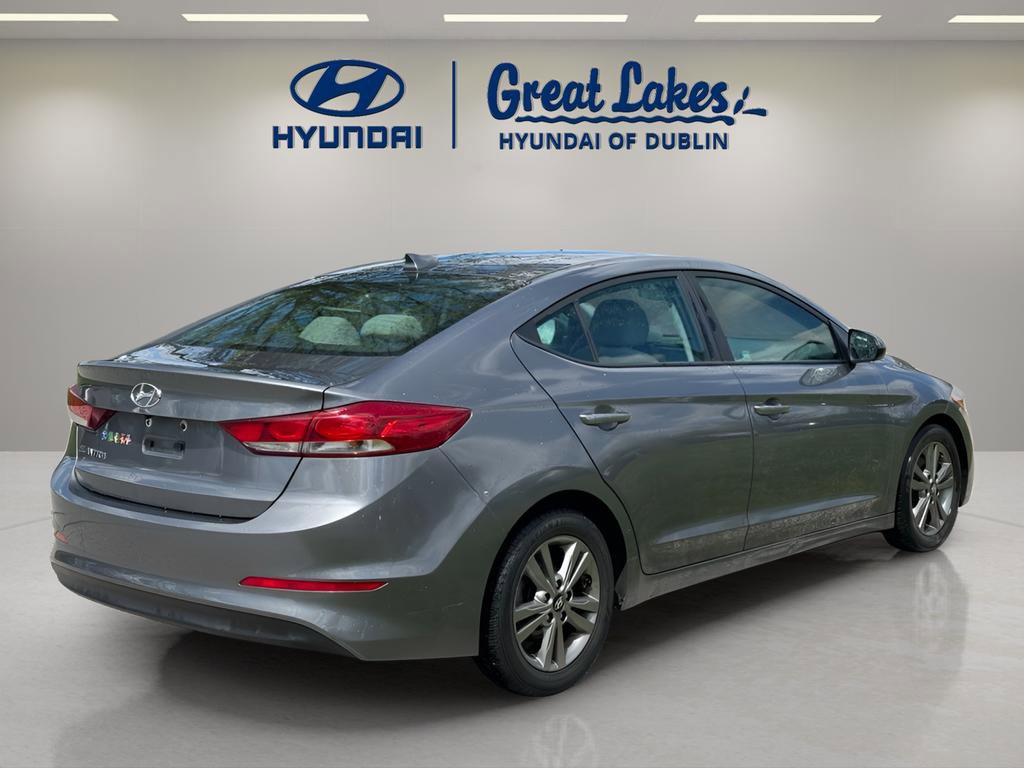 Used 2018 Hyundai Elantra SEL image 5