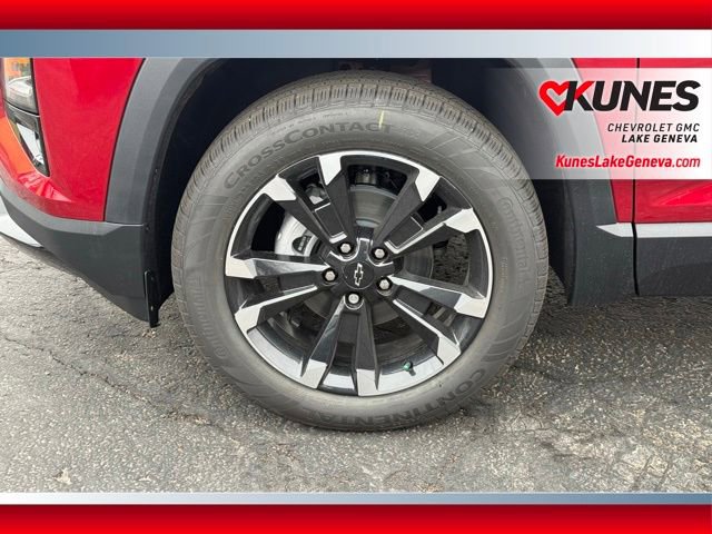 New 2026 Chevrolet Equinox RS w/ Convenience Package III image 12