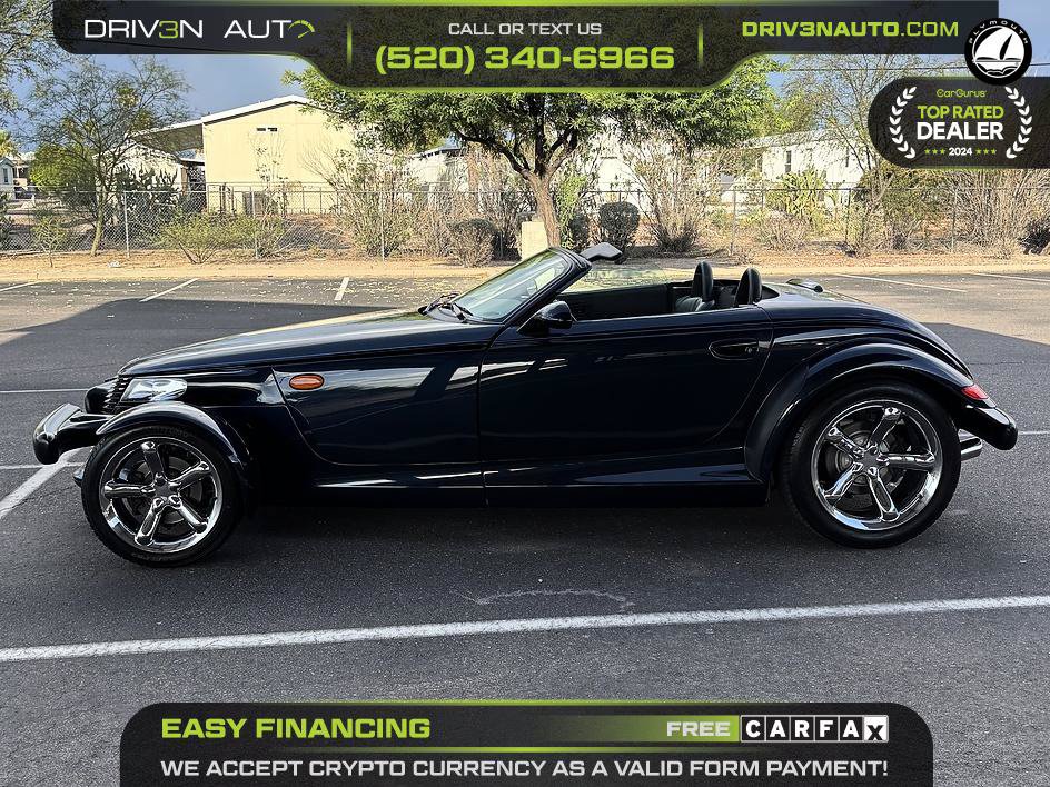 Used 2001 Chrysler Prowler RWD image 7