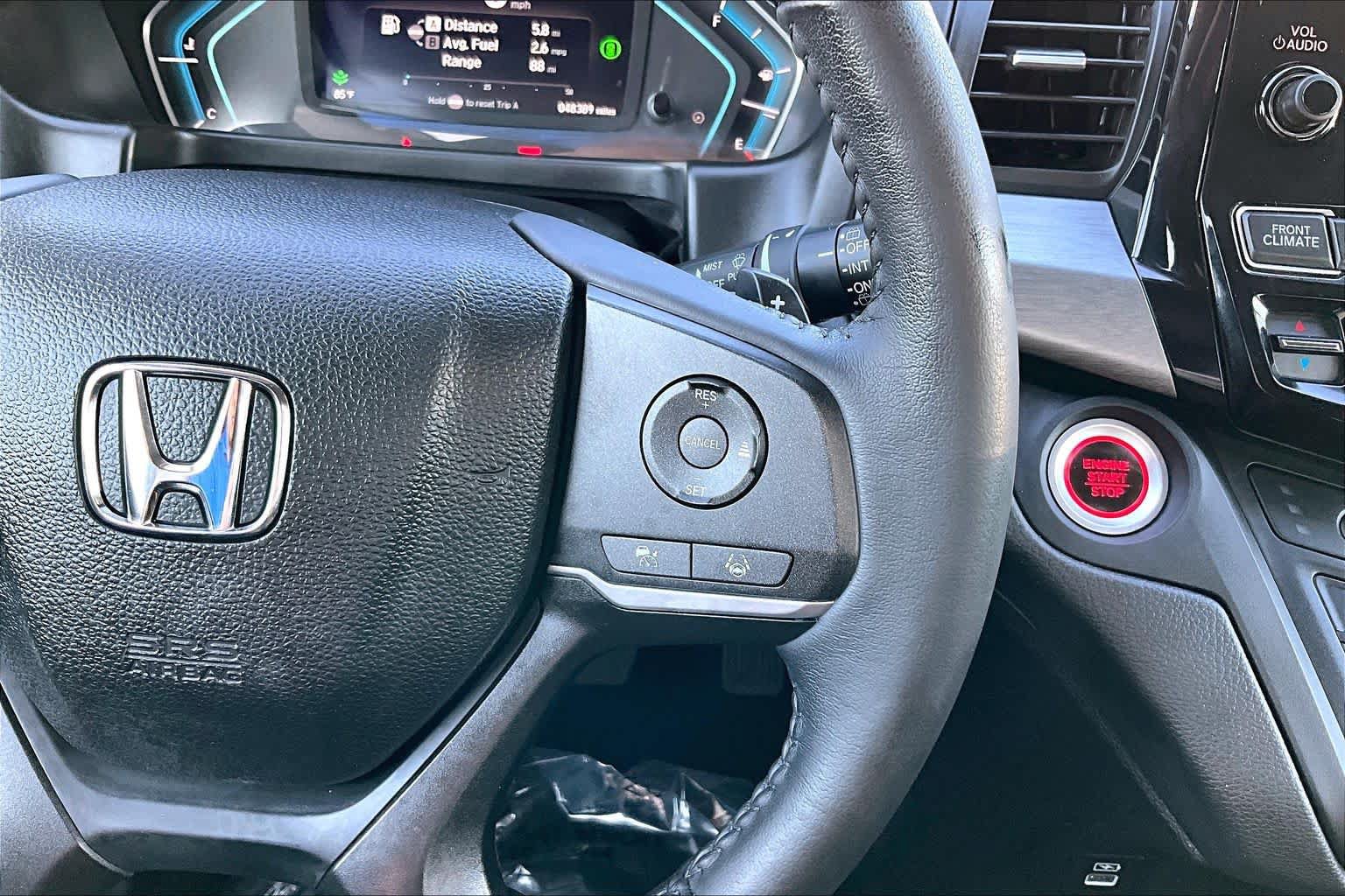 Used 2023 Honda Odyssey EX-L image 25