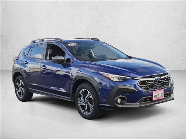 Certified 2025 Subaru Crosstrek 2.5i Premium AWD/4WD image 3