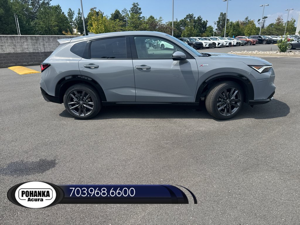 New 2026 Acura ADX A-Spec AWD/4WD image 8
