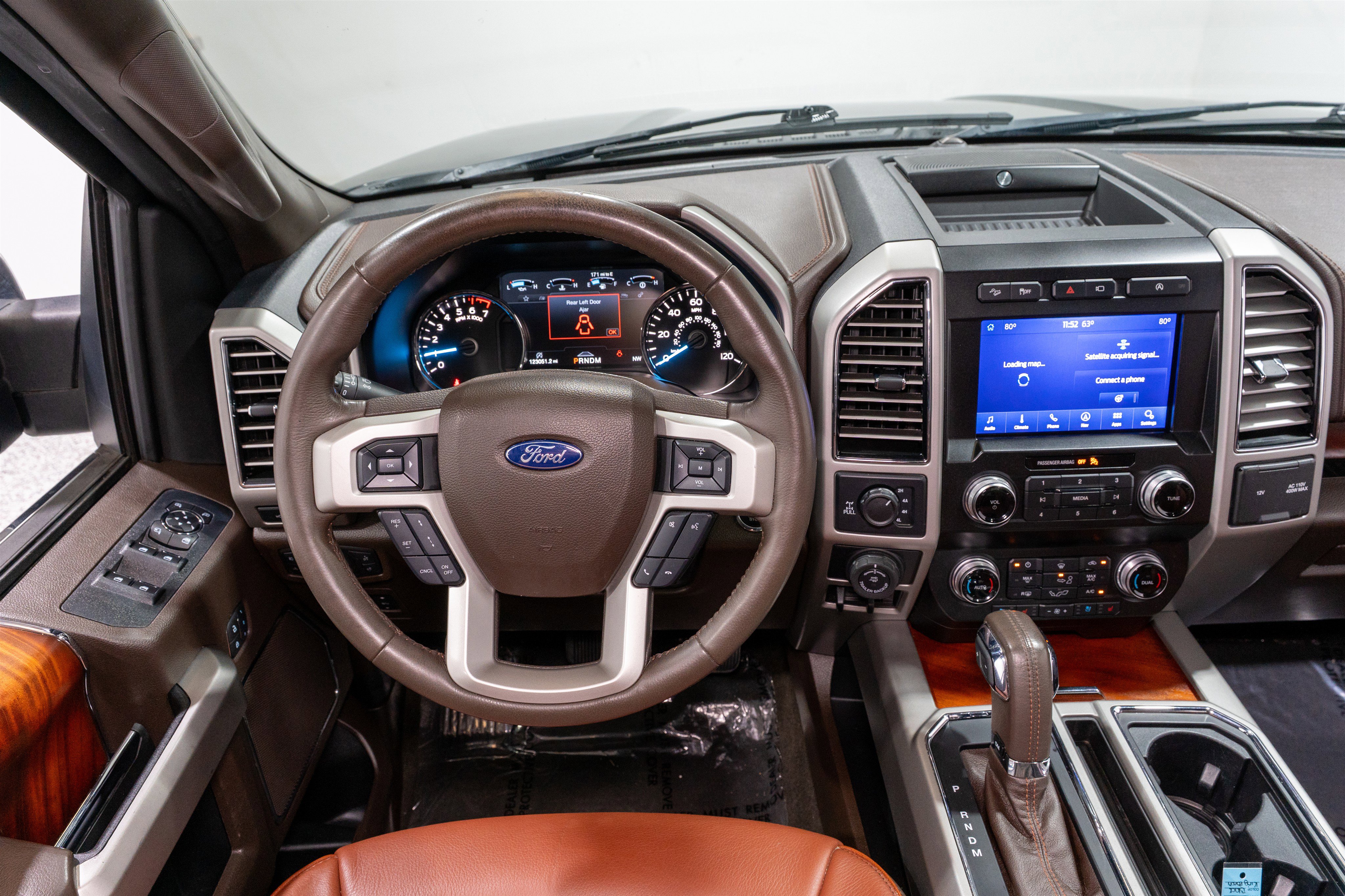 Used 2020 Ford F150 King Ranch w/ Equipment Group 601A Luxury AWD/4WD image 14
