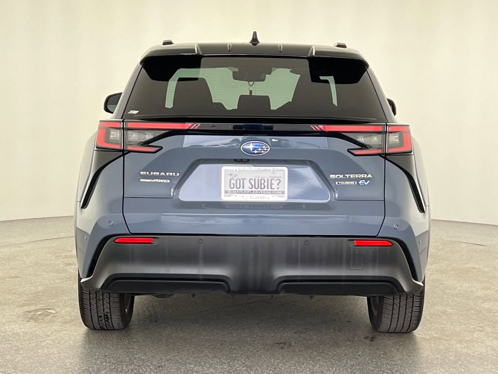 Certified 2024 Subaru Solterra Touring image 5