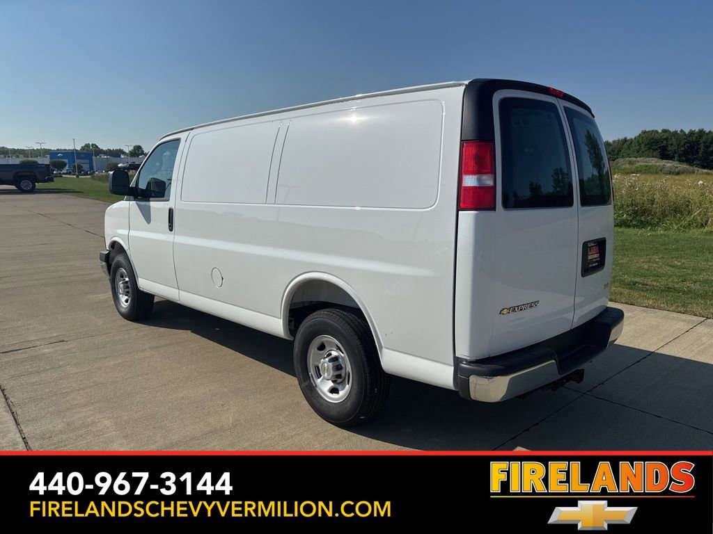 New 2025 Chevrolet Express 2500 w/ Driver Convenience Package image 7