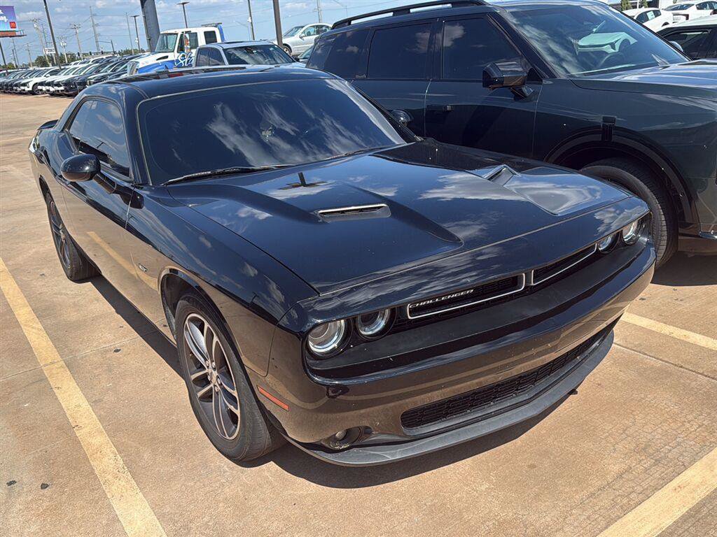 Used 2018 Dodge Challenger GT AWD/4WD video 1
