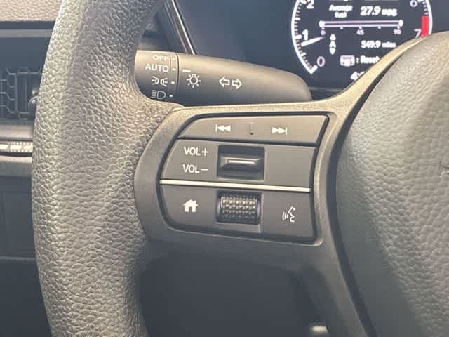 Certified 2026 Honda CR-V LX image 24