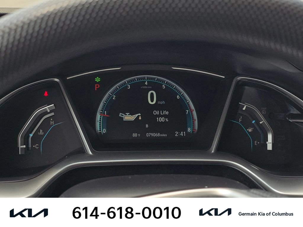 Used 2017 Honda Civic EX image 24