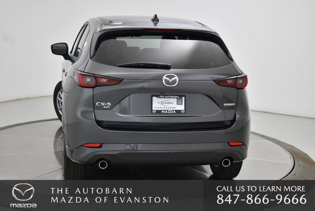 New 2025 MAZDA CX-5 AWD 2.5 S w/ Select Package image 10