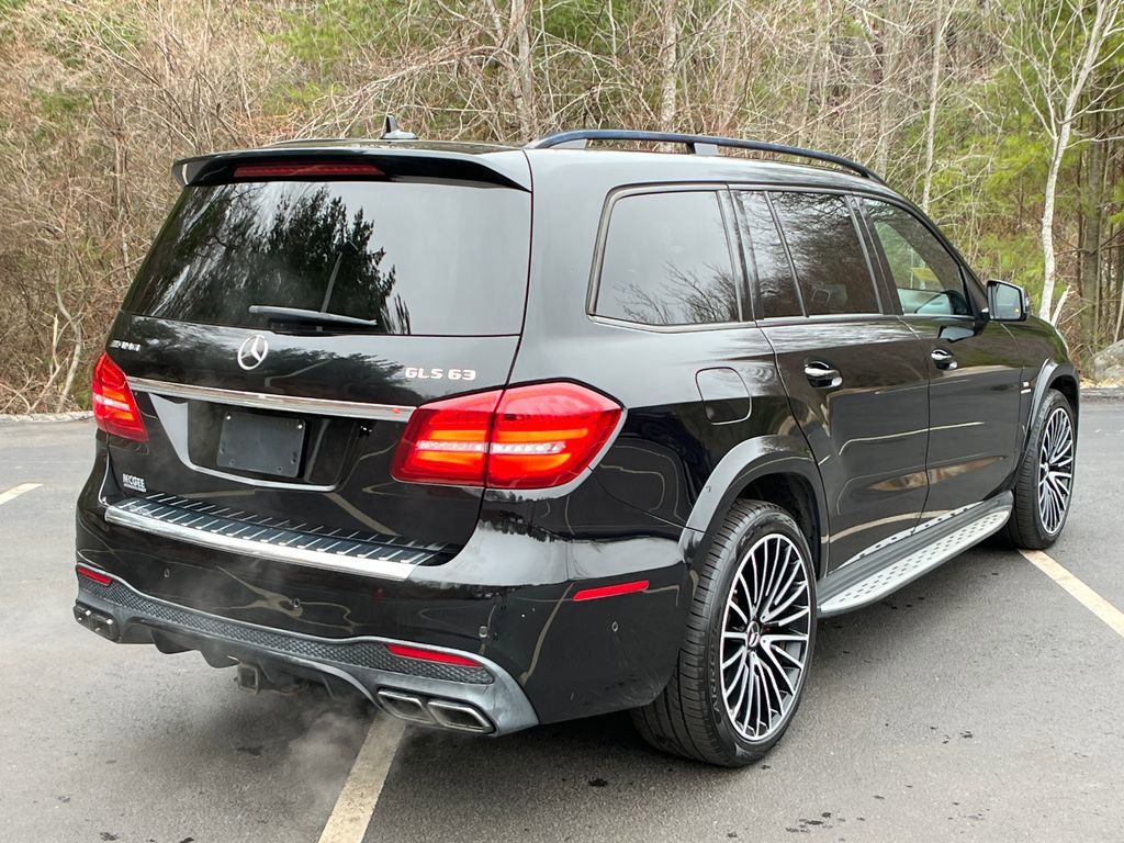 Used 2019 Mercedes-Benz GLS 63 AMG 4MATIC image 5