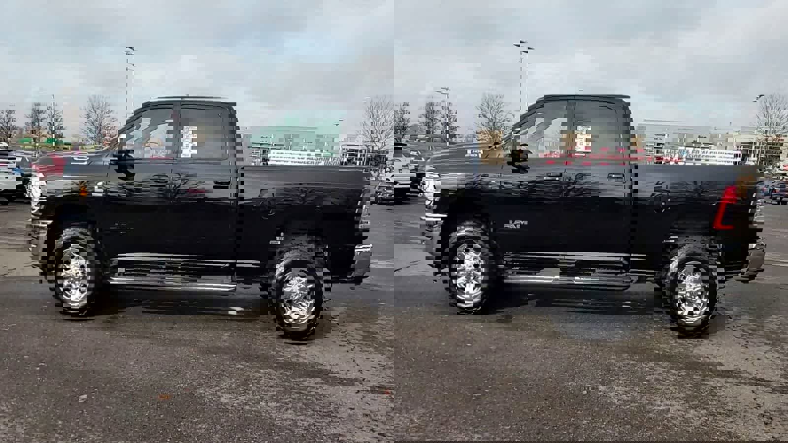 Used 2022 RAM 2500 Big Horn image 5