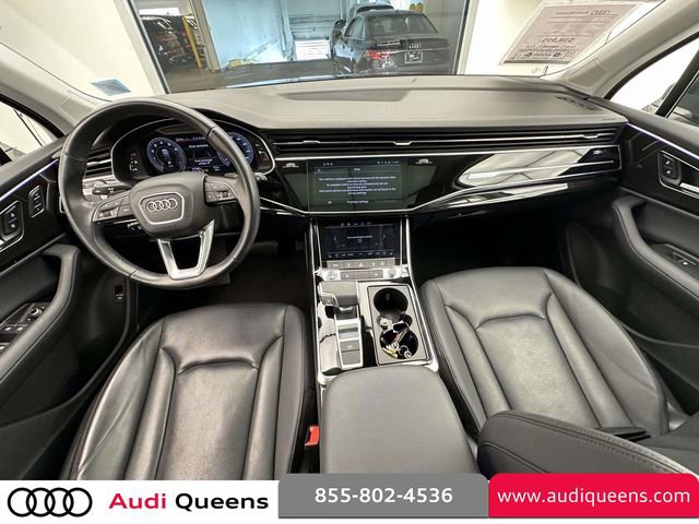 Used 2023 Audi Q7 3.0T Premium Plus w/ Premium Plus Package image 15