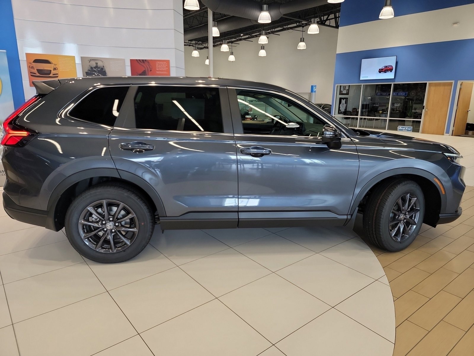 New 2026 Honda CR-V EX-L image 29
