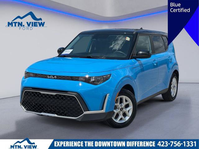 Used 2024 Kia Soul S FWD image 1