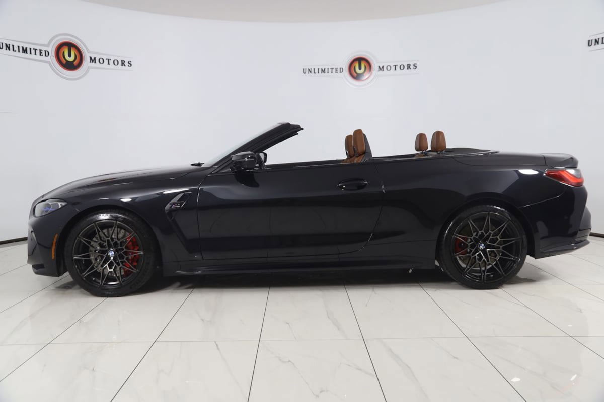 Used 2022 BMW M4 xDrive Competition AWD/4WD image 60