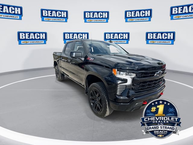 New 2026 Chevrolet Silverado 1500 LT Trail Boss w/ LT Trail Boss Premium Package AWD/4WD image 2