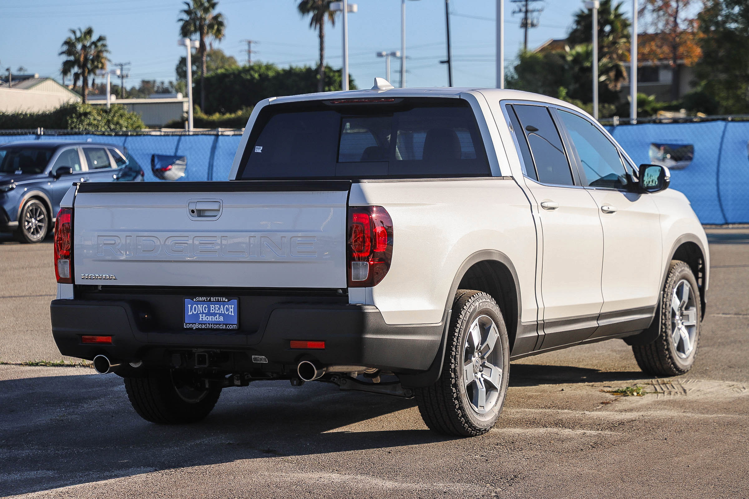 New 2026 Honda Ridgeline RTL image 9