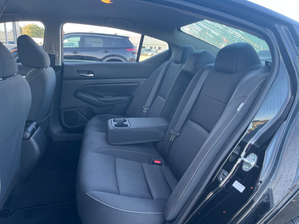 Certified 2022 Nissan Altima 2.5 SV FWD image 25