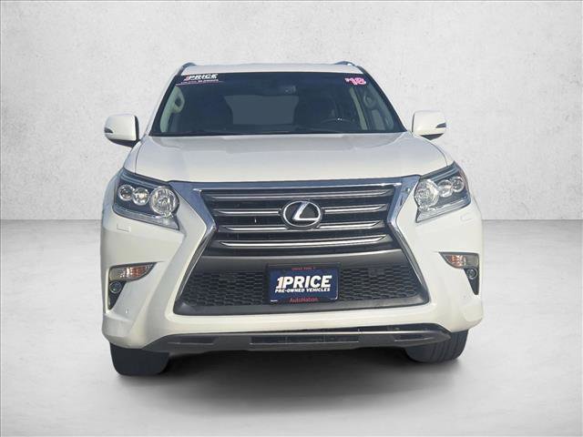 Used 2018 Lexus GX 460 Premium AWD/4WD image 2