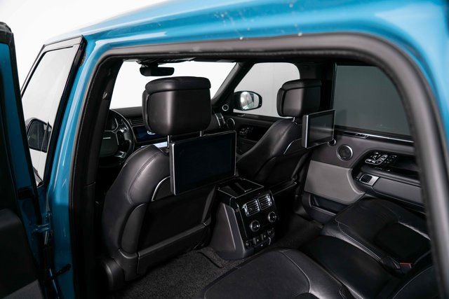 Used 2021 Land Rover Range Rover Autobiography Fifty Edition image 16