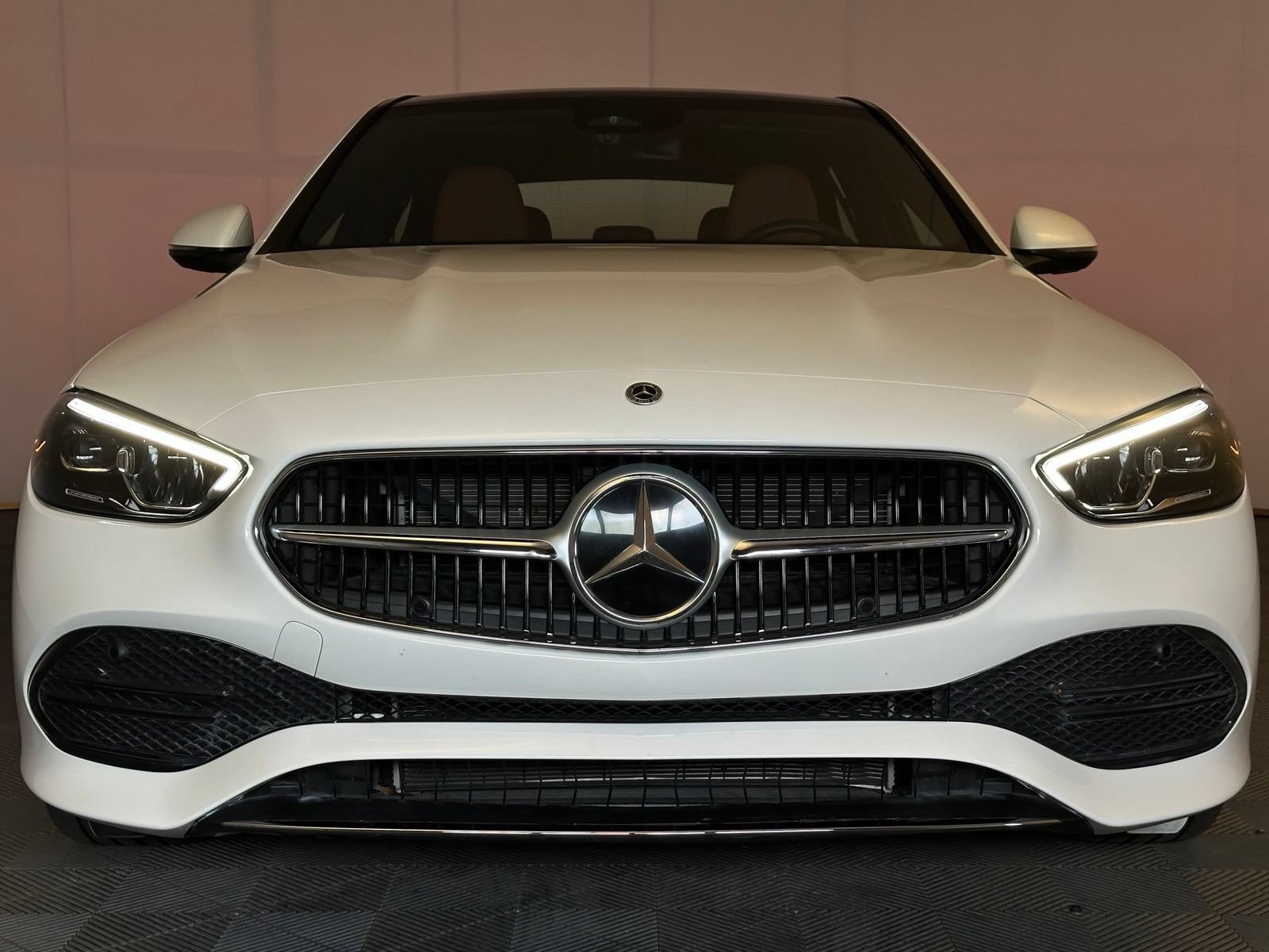 Used 2025 Mercedes-Benz C 300 Sedan image 24