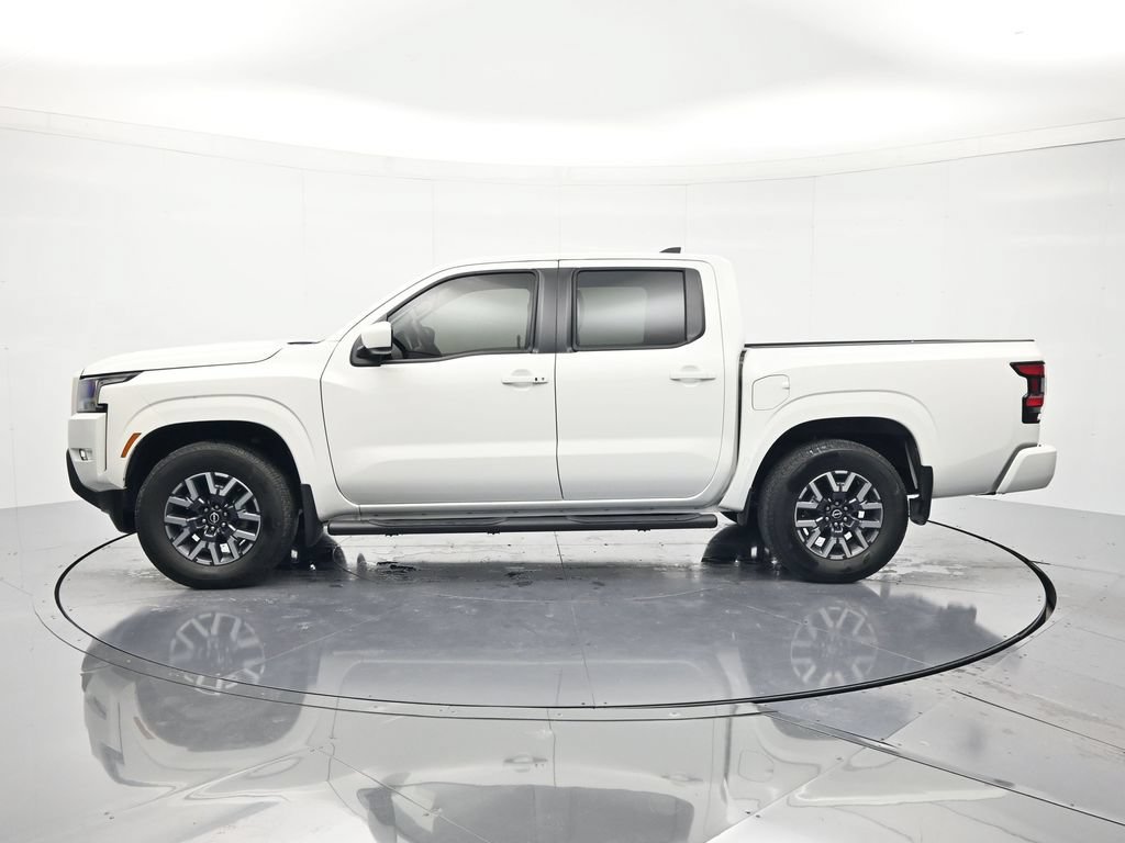 Certified 2022 Nissan Frontier SV RWD image 8