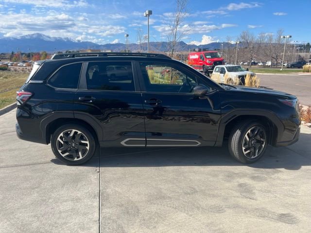 Used 2025 Subaru Forester Limited w/ Popular Package #2 image 12