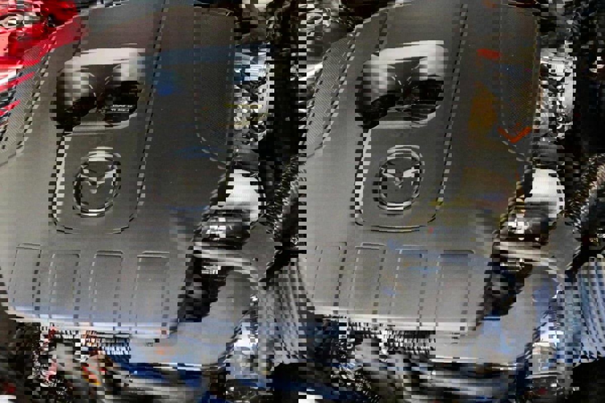 Used 2024 MAZDA MAZDA3 s image 20