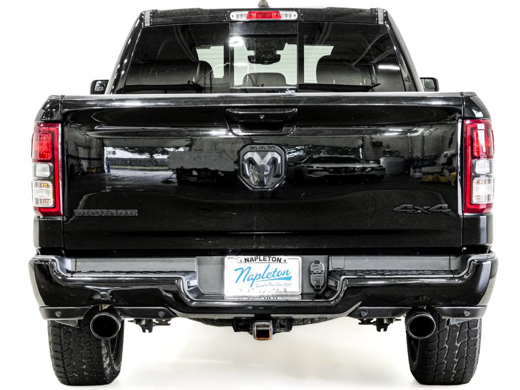 Used 2023 RAM 1500 Big Horn AWD/4WD image 5