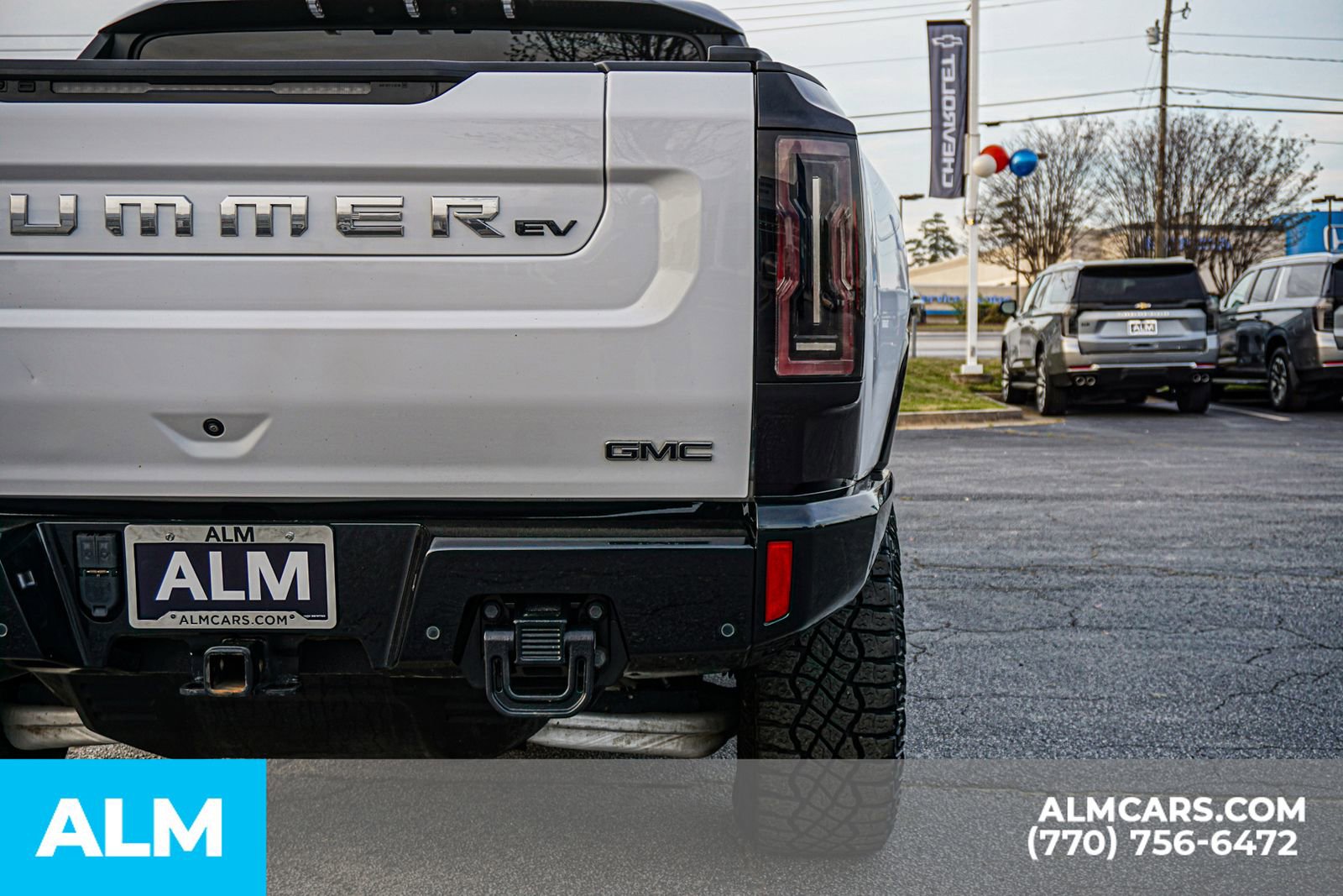 Used 2023 GMC Hummer EV Edition 1 image 16